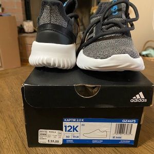 Boys Adidas Shoes size 12 brand new in box